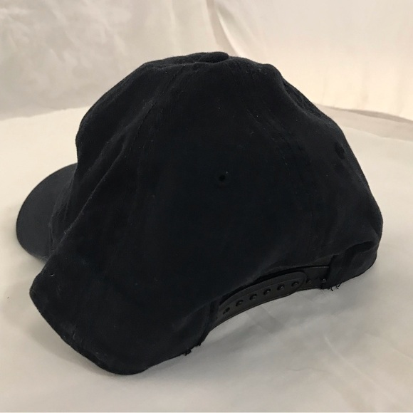 Under Armour Adjustable Snapback Black Freedom Ball Cap - Picture 9 of 14